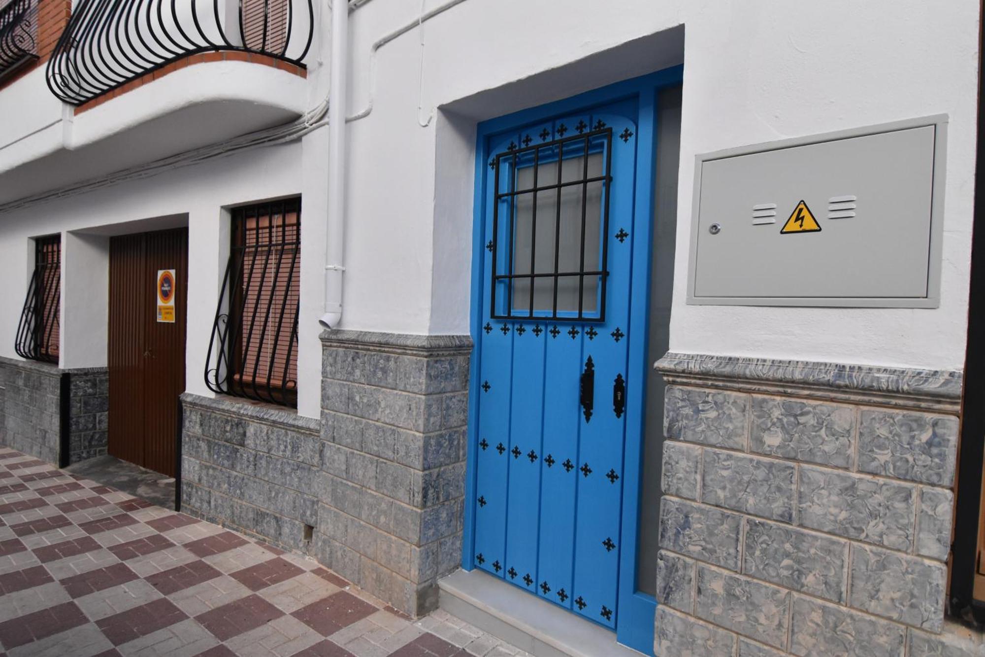Casa Los Anafes Competa - In The Heart Of The Village Dış mekan fotoğraf