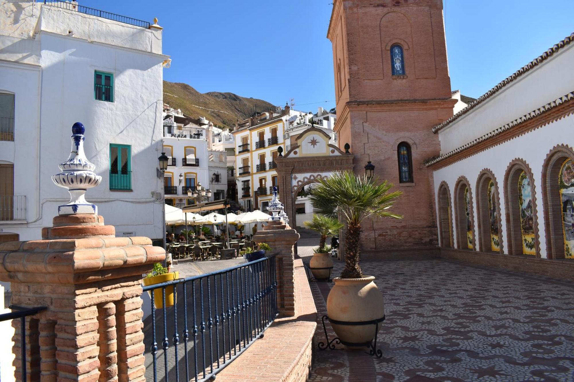 Casa Los Anafes Competa - In The Heart Of The Village Dış mekan fotoğraf