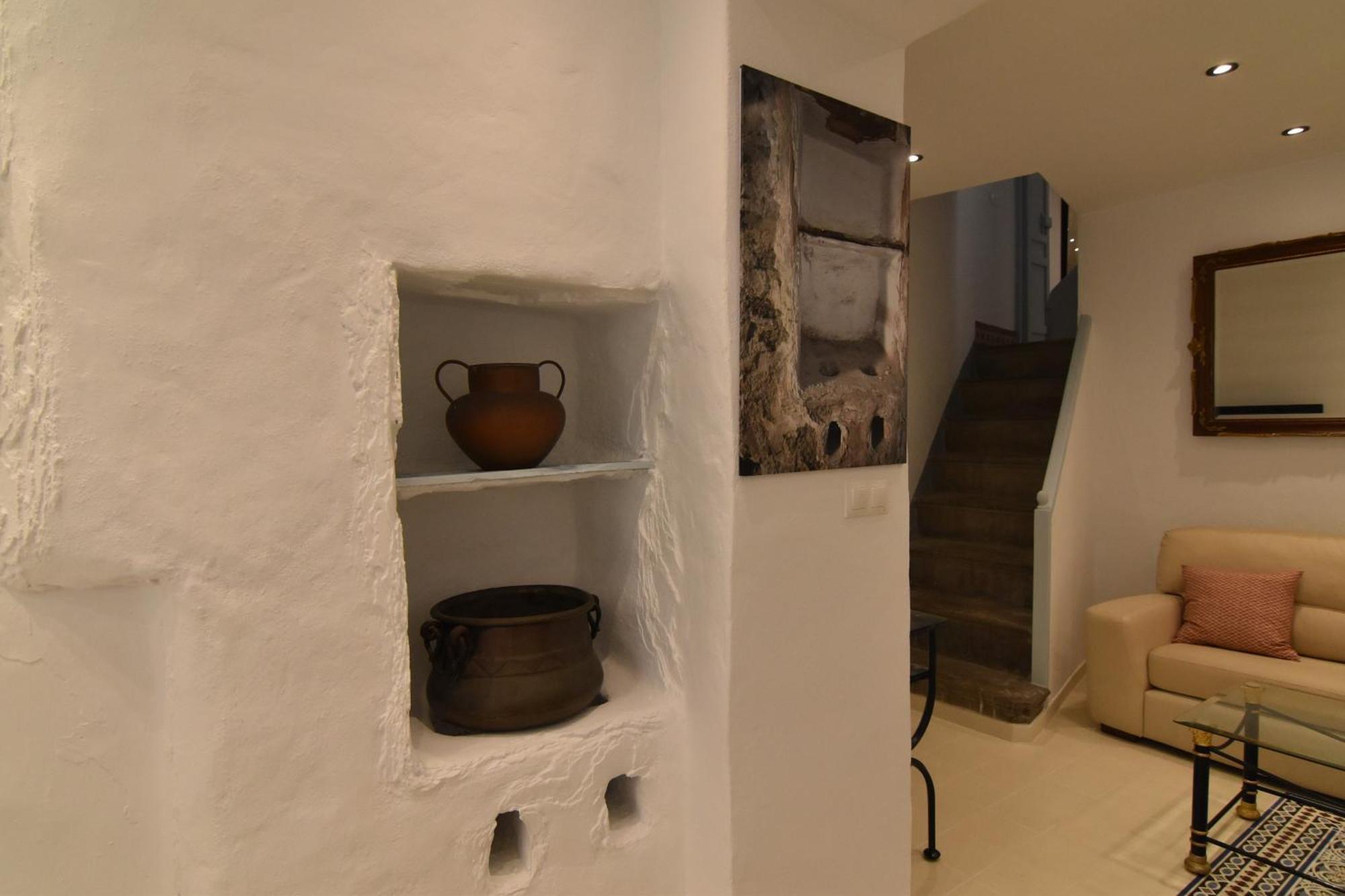Casa Los Anafes Competa - In The Heart Of The Village Dış mekan fotoğraf