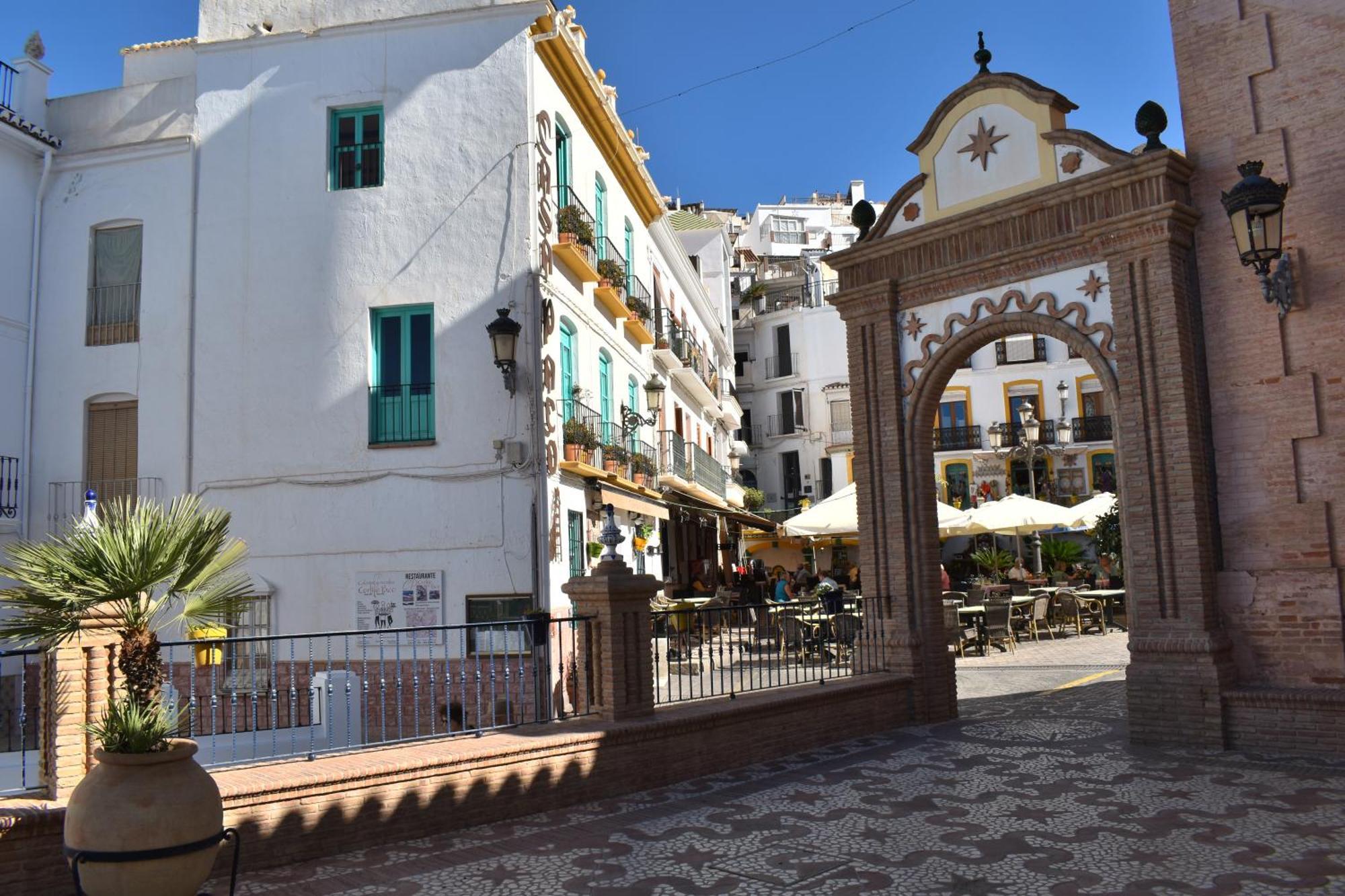 Casa Los Anafes Competa - In The Heart Of The Village Dış mekan fotoğraf